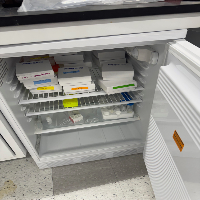 Thermo Undercounter Refrigerator image 0